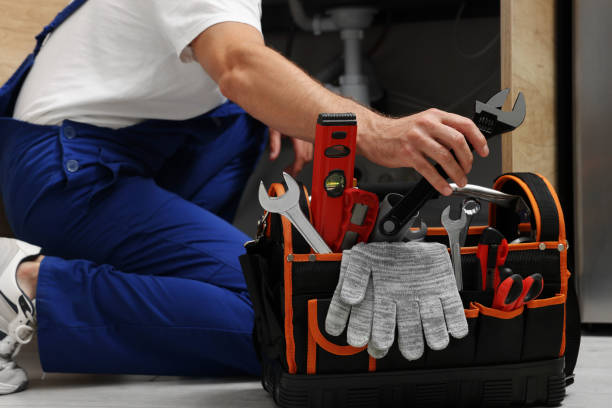 Best Gas Line Repair  in Airport, CA
