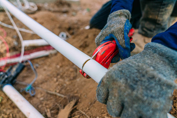 Gas Line Repair in Airport, CA